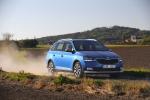 Skoda Fabia Combi ScoutLine 2018 года